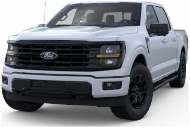 2025 Ford F-150 XLT's photo