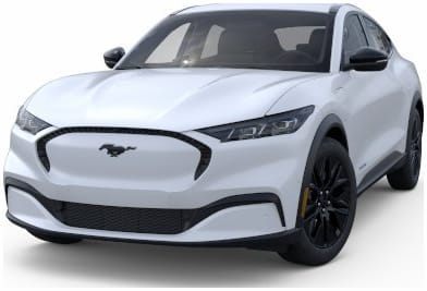 2025 Ford Mustang Mach-E Select RWD's photo