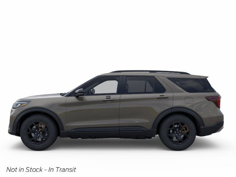 3 thumbnail image of  2026 Ford Explorer Tremor
