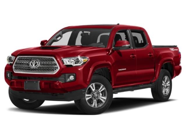2018 Toyota Tacoma TRD Sport's photo