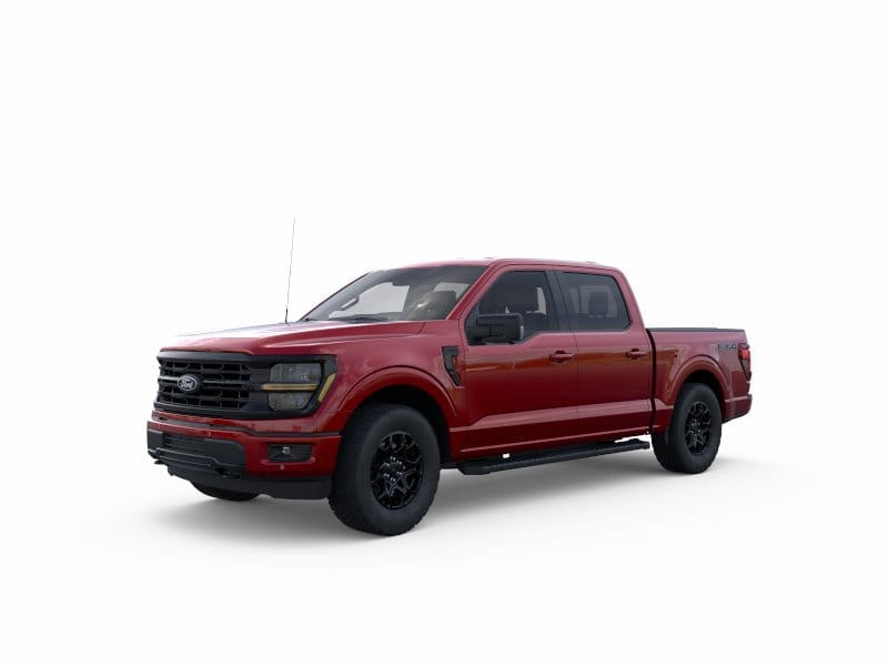 2 thumbnail image of  2025 Ford F-150 XLT
