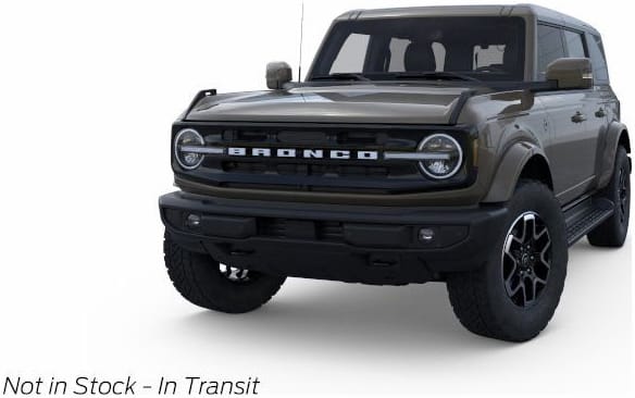 2025 Ford Bronco 4-Door Outer Banks's photo