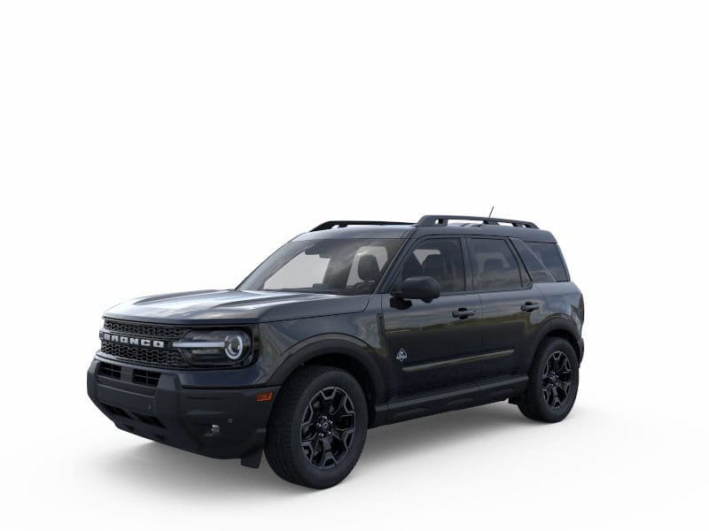 2 thumbnail image of  2025 Ford Bronco Sport Outer Banks