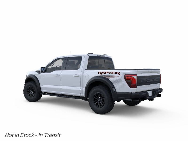 4 imagen en miniatura de 2026 Ford F-150 Raptor