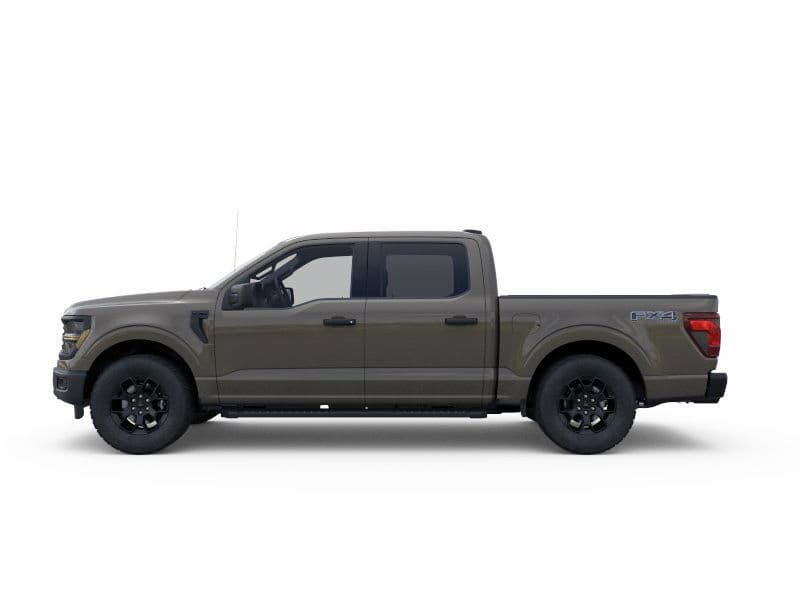 3 thumbnail image of  2025 Ford F-150 STX