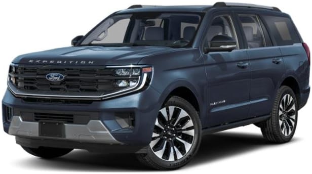 2025 Ford Expedition Platinum's photo