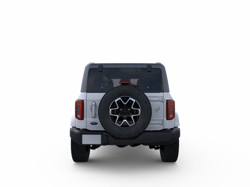 5 thumbnail image of  2025 Ford Bronco Outer Banks