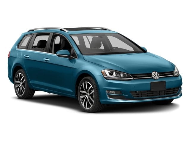 6 thumbnail image of  2017 Volkswagen Golf SportWagen S