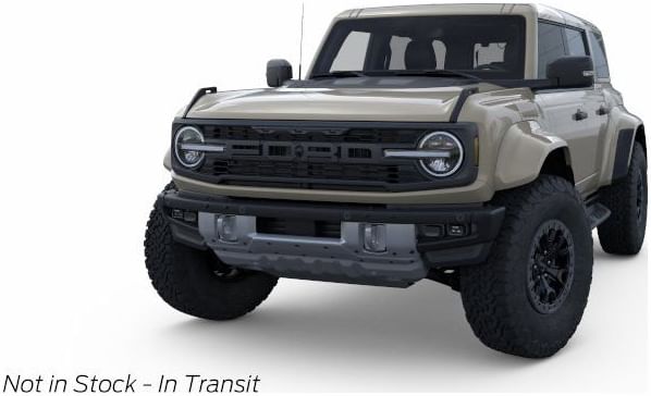 2025 Ford Bronco 4-Door Raptor's photo