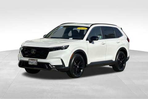 1 image of 2024 Honda CR-V Hybrid Sport-L