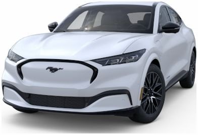 2025 Ford Mustang Mach-E Premium RWD's photo