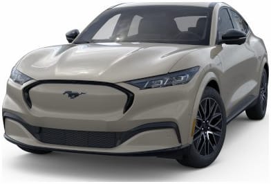 2025 Ford Mustang Mach-E Premium RWD's photo