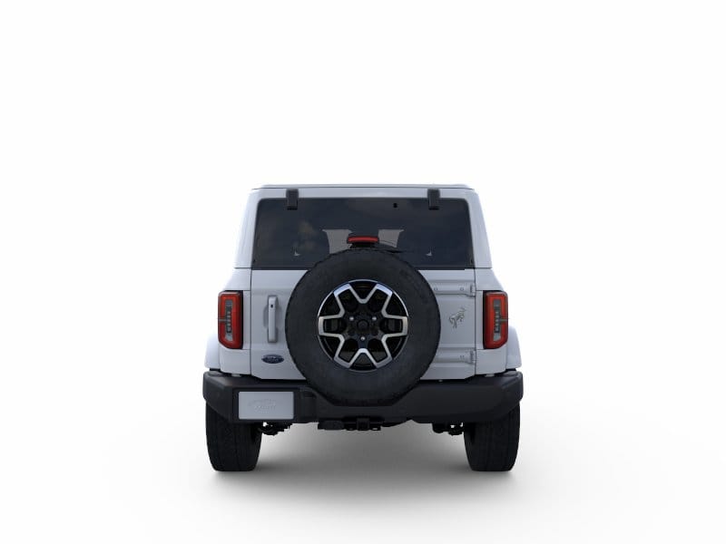 5 imagen en miniatura de 2025 Ford Bronco Outer Banks