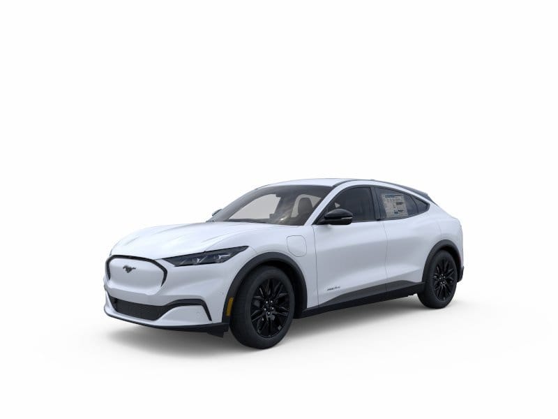 2 imagen en miniatura de 2025 Ford Mustang Mach-E Select