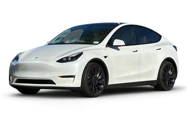 2023 Tesla Model Y Performance's photo