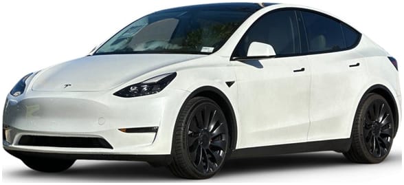 2023 Tesla Model Y Performance's photo