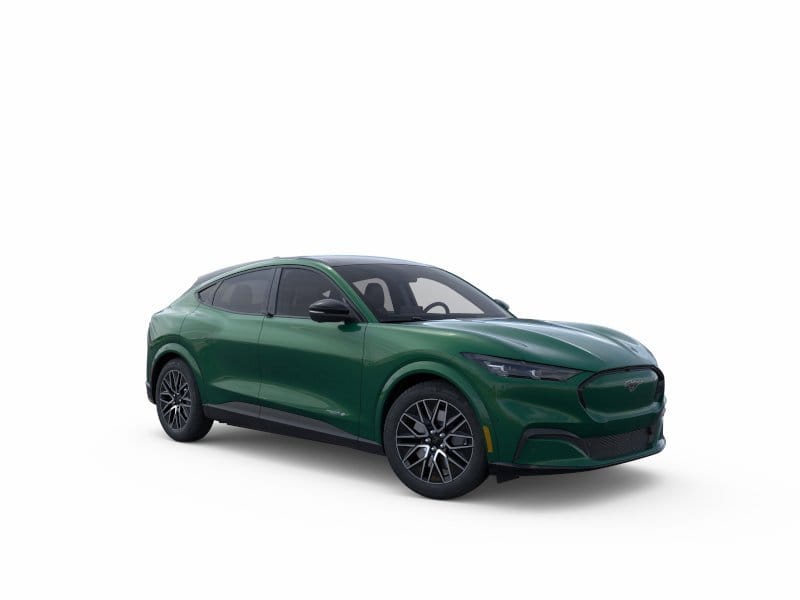 7 thumbnail image of  2025 Ford Mustang Mach-E Premium