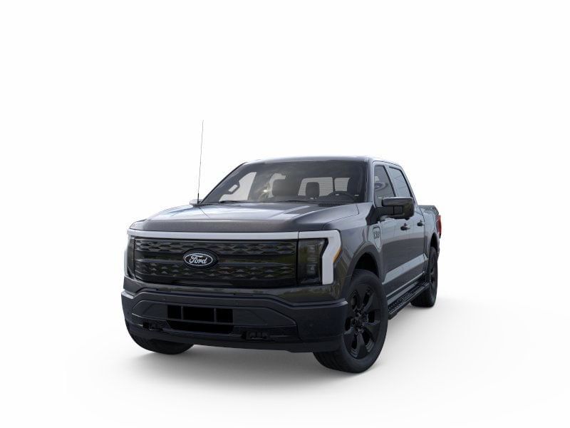 1 imagen en miniatura de 2025 Ford F-150 Lightning Platinum