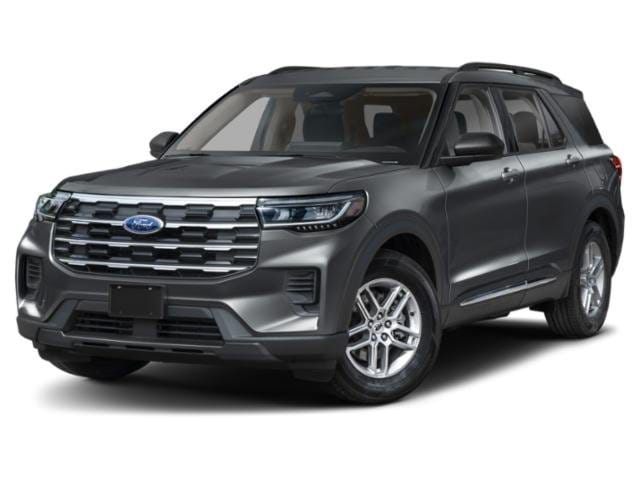 1 thumbnail image of  2026 Ford Explorer Active