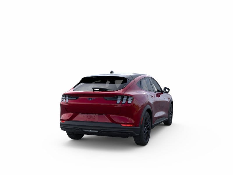 8 imagen en miniatura de 2025 Ford Mustang Mach-E Select