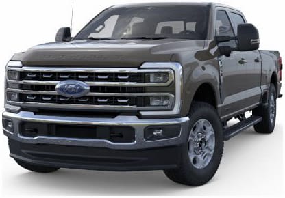 2026 Ford F-250 Super Duty XLT's photo