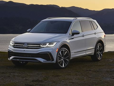 1 image of 2022 Volkswagen Tiguan 2.0T SE