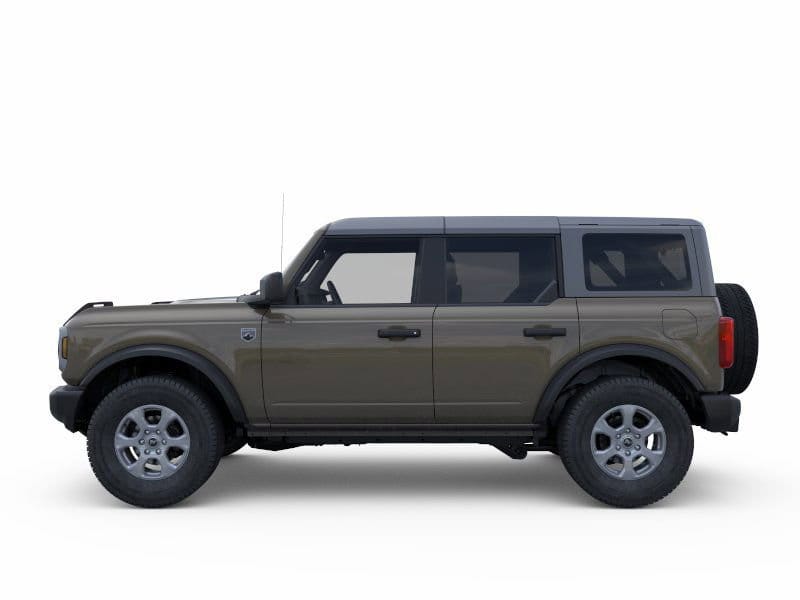 3 imagen en miniatura de 2025 Ford Bronco Big Bend
