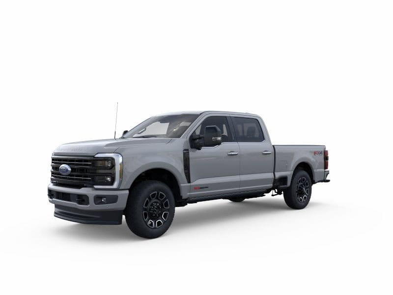 2 thumbnail image of  2026 Ford F-250SD Platinum