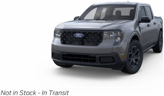 2026 Ford Maverick XLT's photo