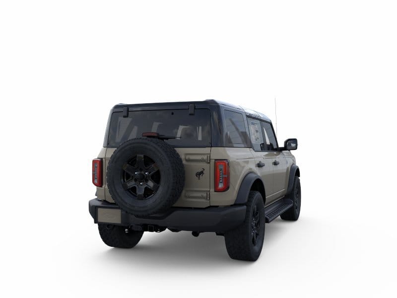 8 imagen en miniatura de 2025 Ford Bronco Outer Banks