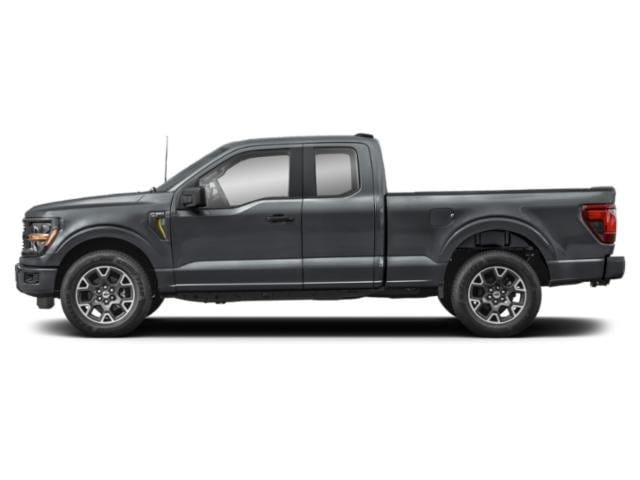 3 thumbnail image of  2025 Ford F-150 STX