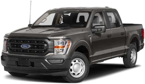 2021 Ford F-150 XL's photo