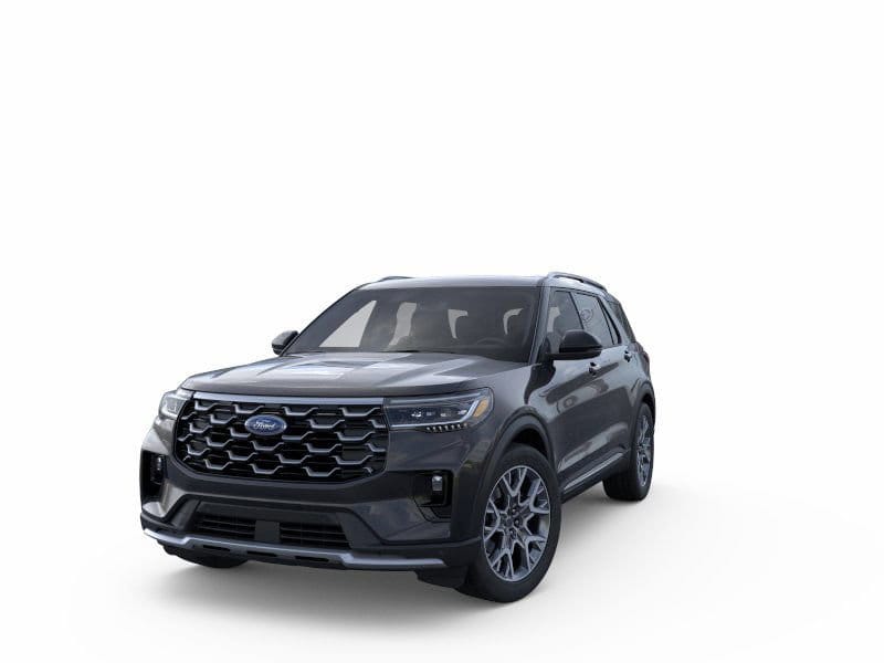 1 placeholder image of  2025 Ford Explorer Platinum