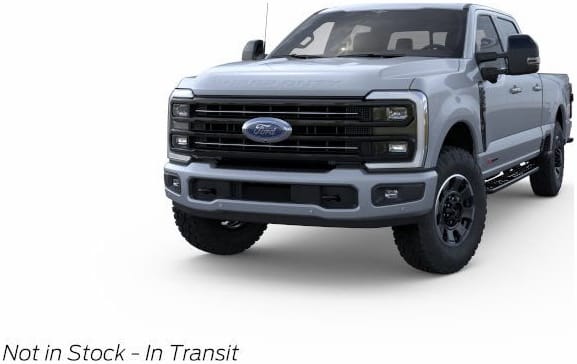 2026 Ford F-250 Super Duty Platinum's photo