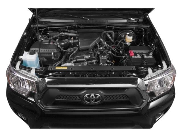 13 imagen en miniatura de 2015 Toyota Tacoma Base