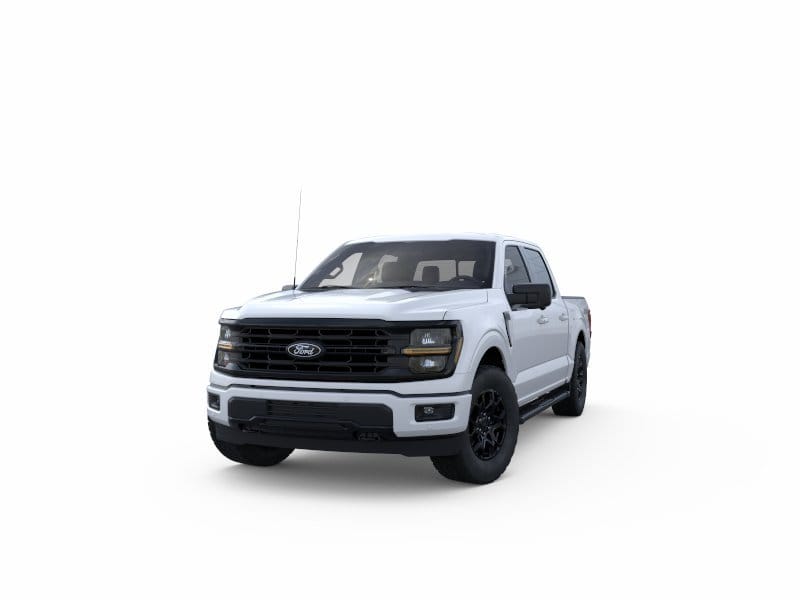 2025 Ford F-150 XLT's photo