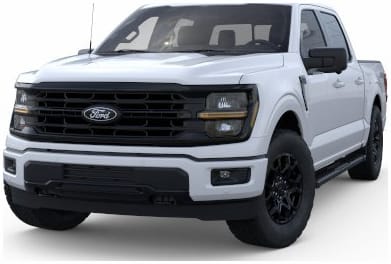 2025 Ford F-150 XLT's photo