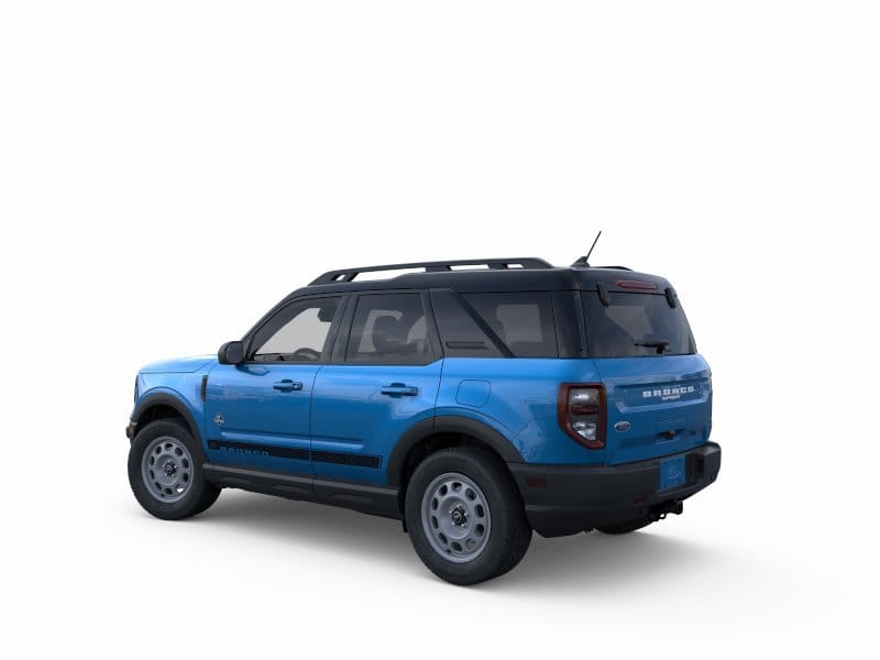 4 imagen en miniatura de 2024 Ford Bronco Sport Outer Banks