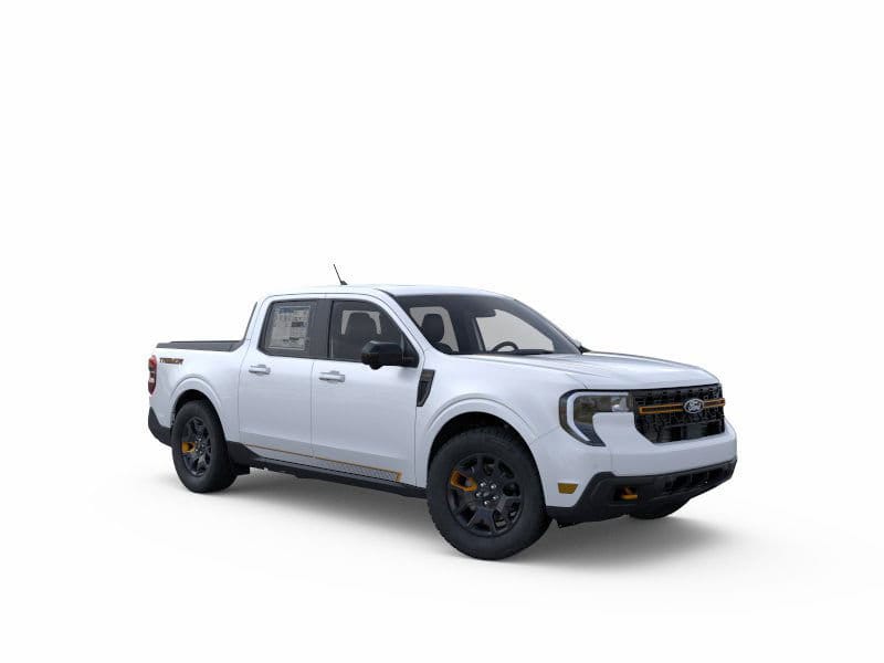 7 thumbnail image of  2025 Ford Maverick Tremor