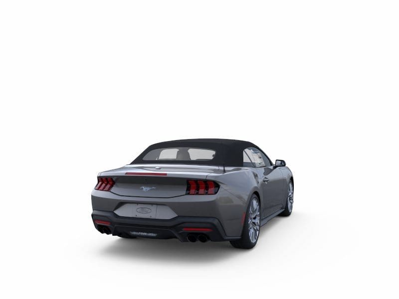 8 thumbnail image of  2026 Ford Mustang EcoBoost Premium
