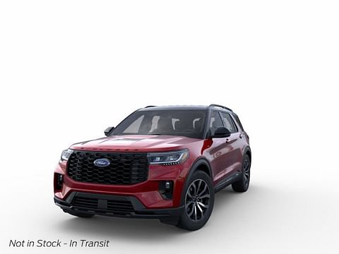 1 image of 2025 Ford Explorer ST-Line