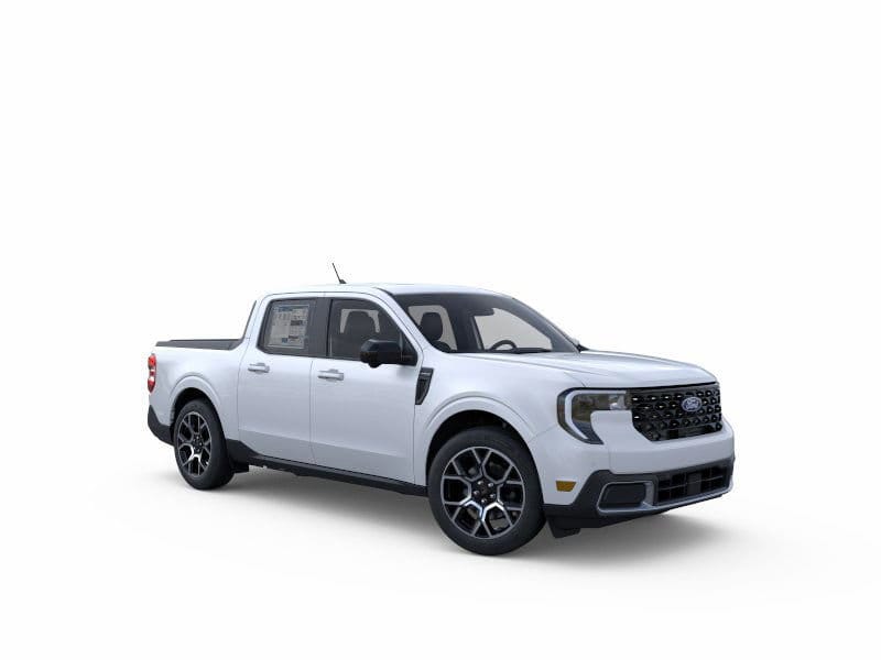 7 thumbnail image of  2025 Ford Maverick Lariat