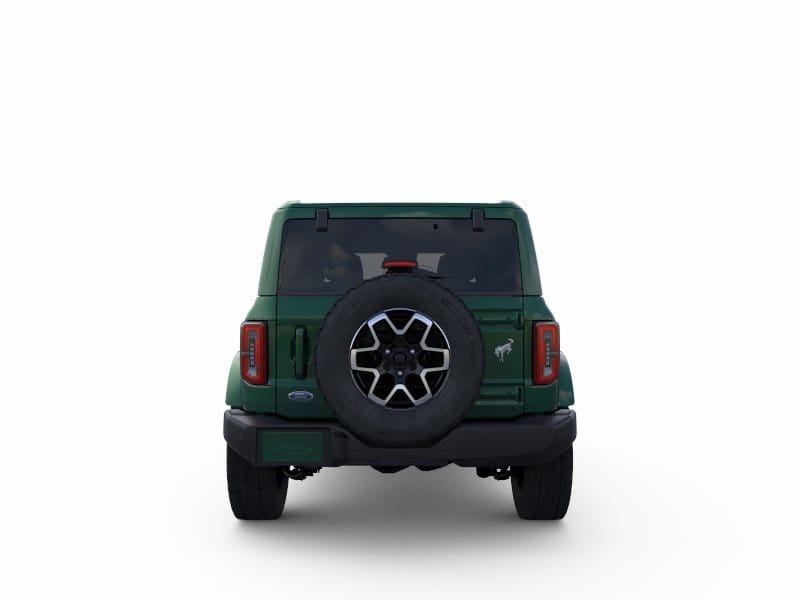 5 imagen en miniatura de 2025 Ford Bronco Outer Banks