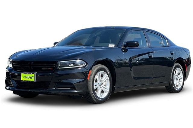 Used 2022 Dodge Charger SXT with VIN 2C3CDXBG2NH212944 for sale in San Diego, CA