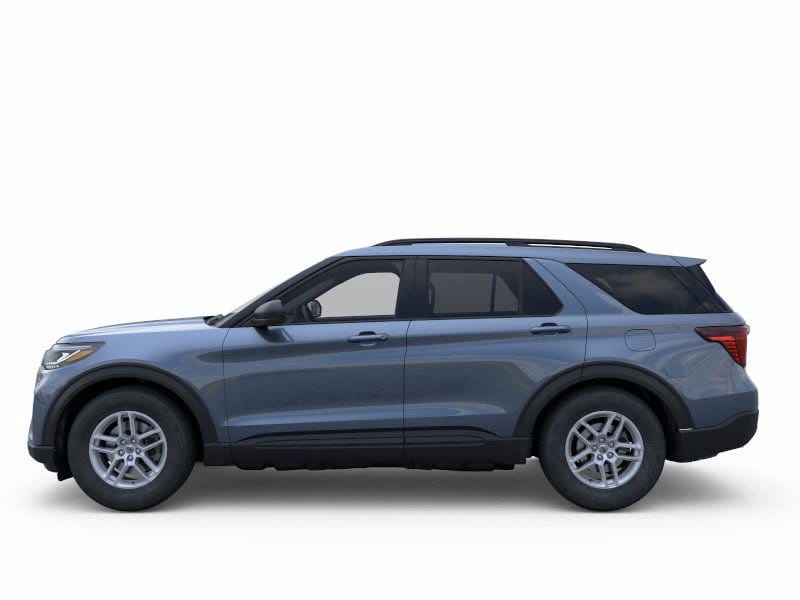 3 thumbnail image of  2026 Ford Explorer Active
