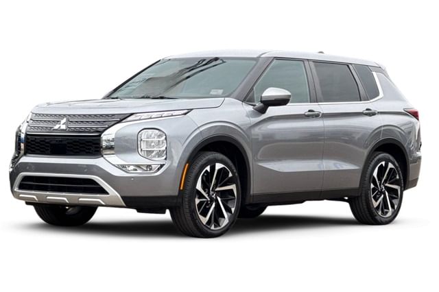 2024 Mitsubishi Outlander SE's photo