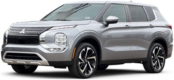 2024 Mitsubishi Outlander SE's photo