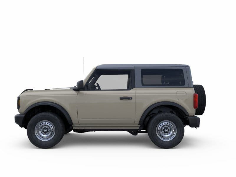 3 imagen en miniatura de 2025 Ford Bronco Base