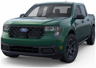 2025 Ford Maverick XLT's photo