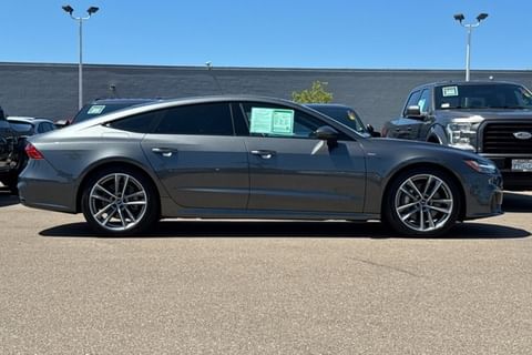 2023 Audi A7 55 Premium Plus